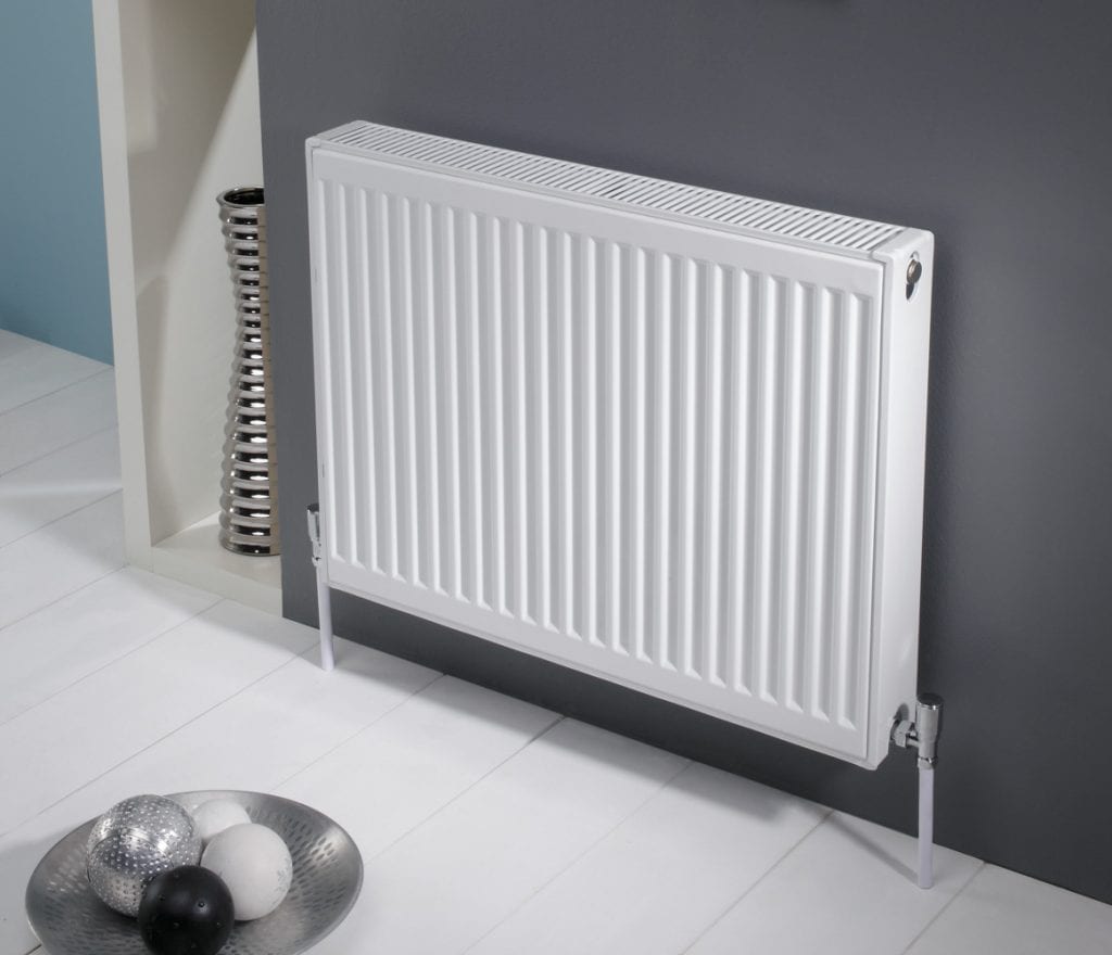 Capaciteit Radiator Berekenen * Formule * MijnKluswijzer.nl