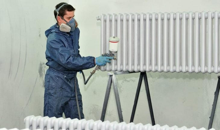 radiator verven radiator schilderen mijnkluswijzer nl