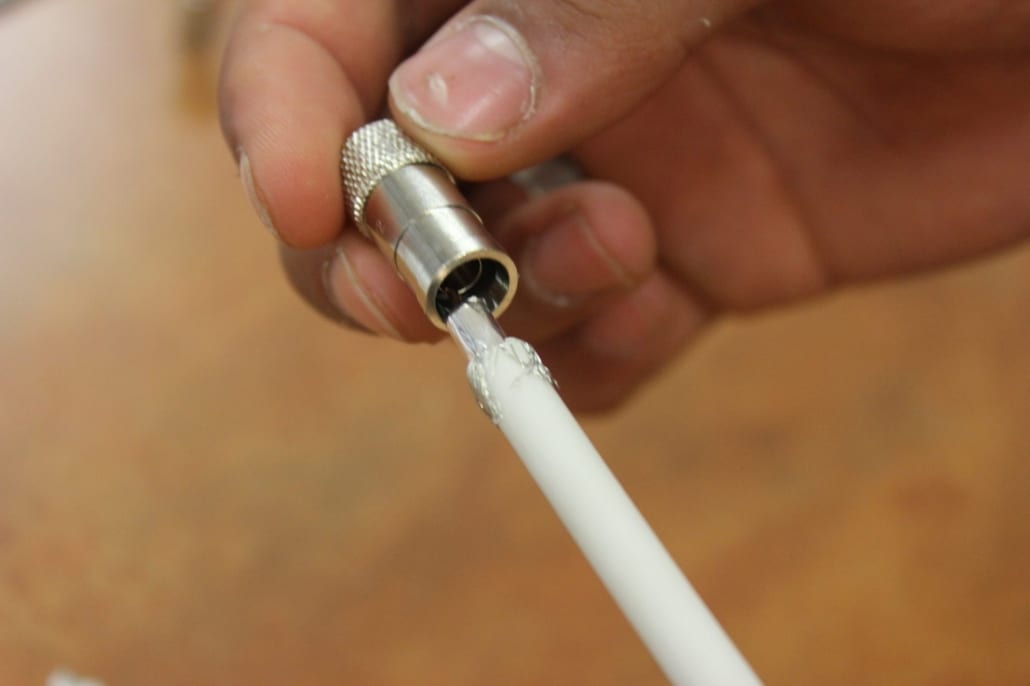 Coax Kabel Aansluiten Coax TV Aansluiting MijnKluswijzer.nl Coax Kabel Aansluiten Coax TV Aansluiting MijnKluswijzer.nl