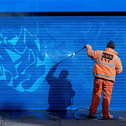Zelf Graffiti Verwijderen