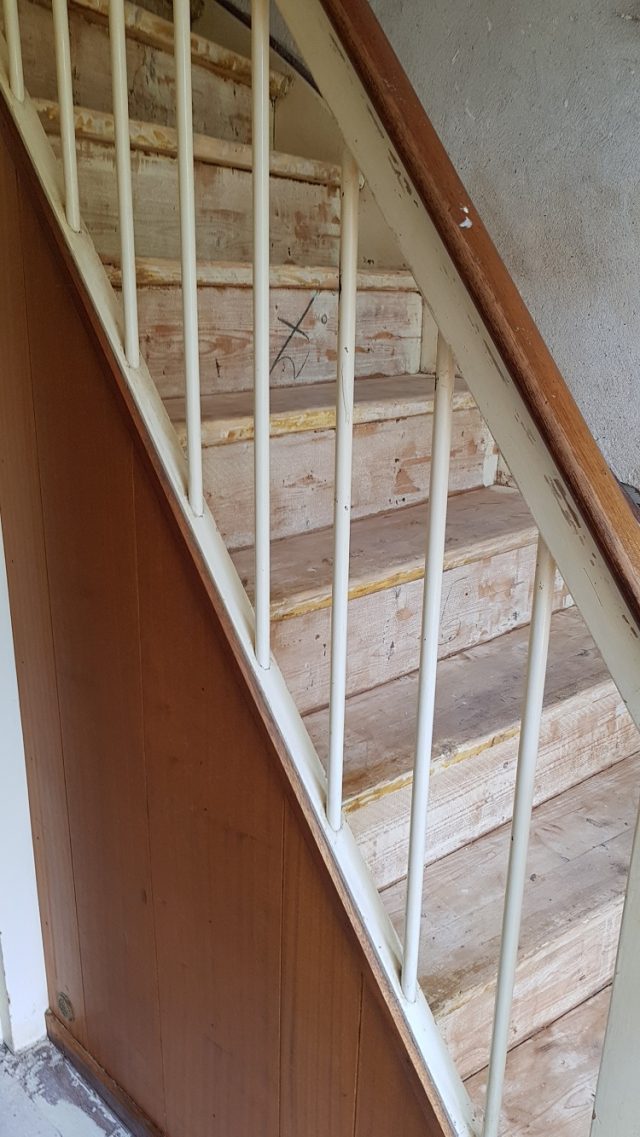 Lijmresten trap verwijderen in 8 stappen MijnKluswijzer